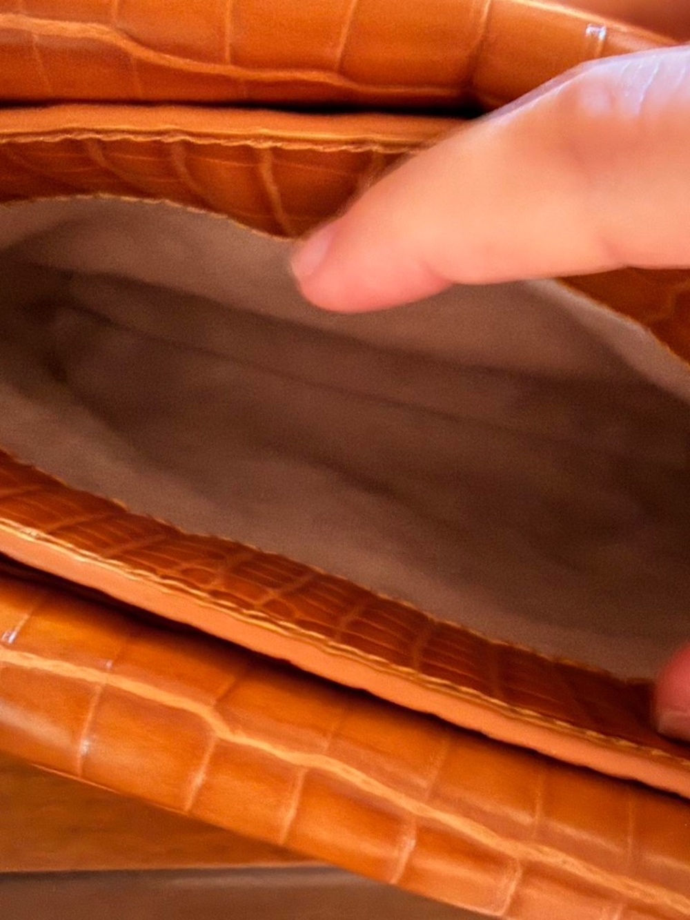 Rouje Paris J Bag Color Honey - Picture 4 of 5